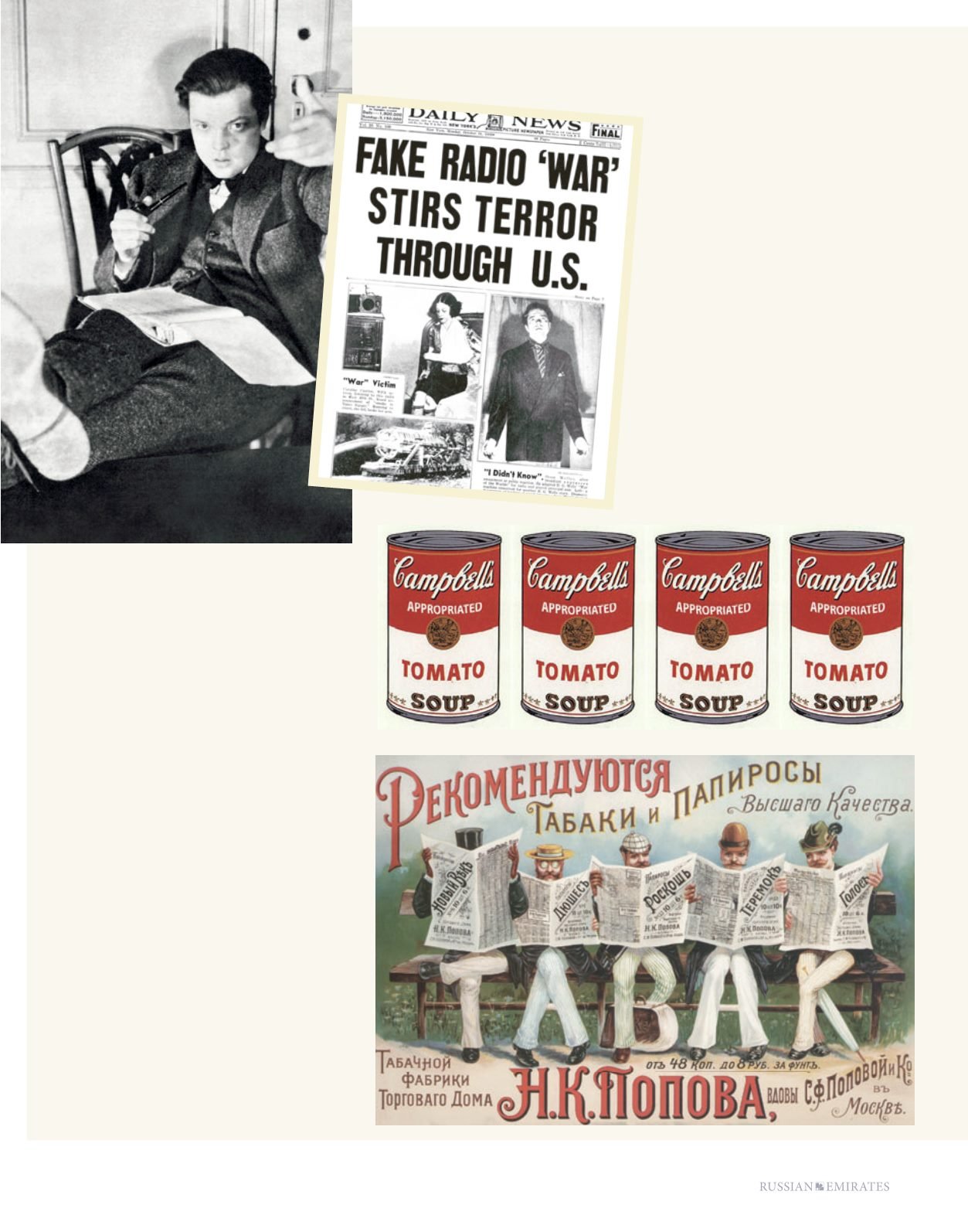 Page Background
