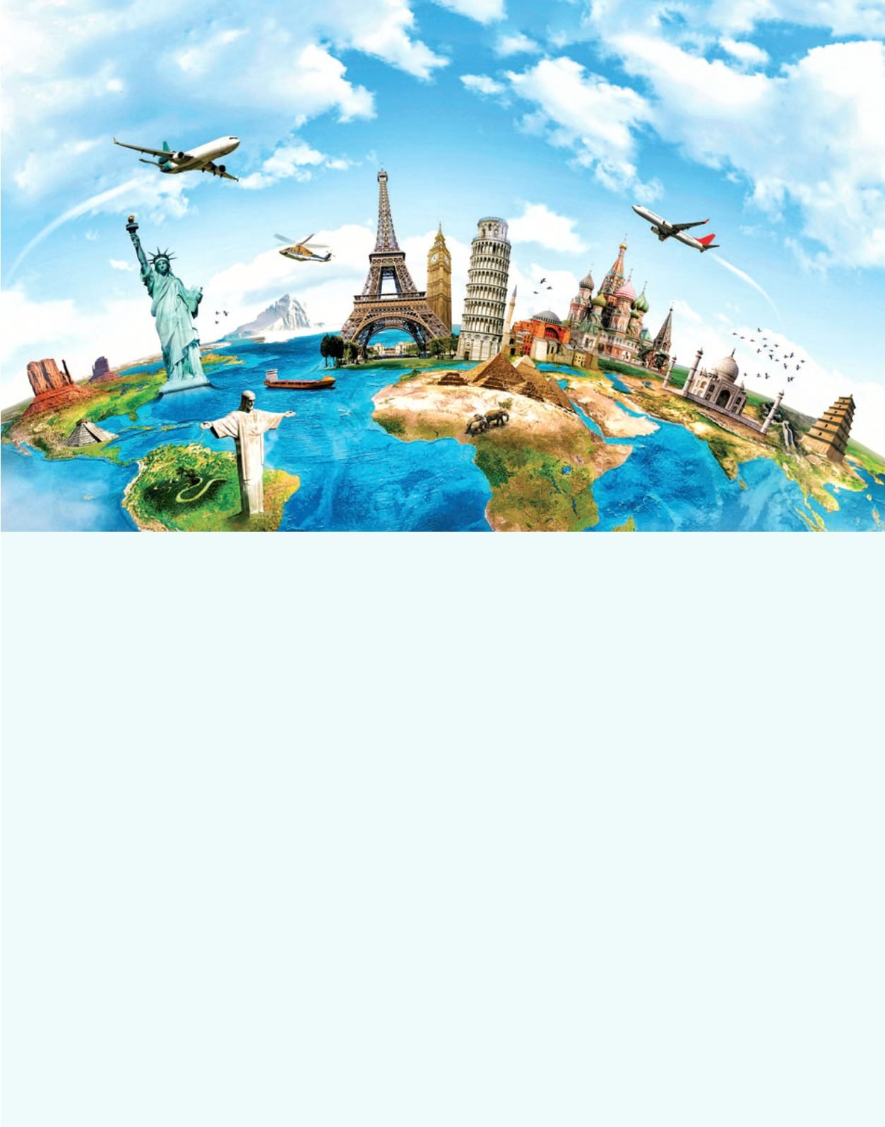 Page Background