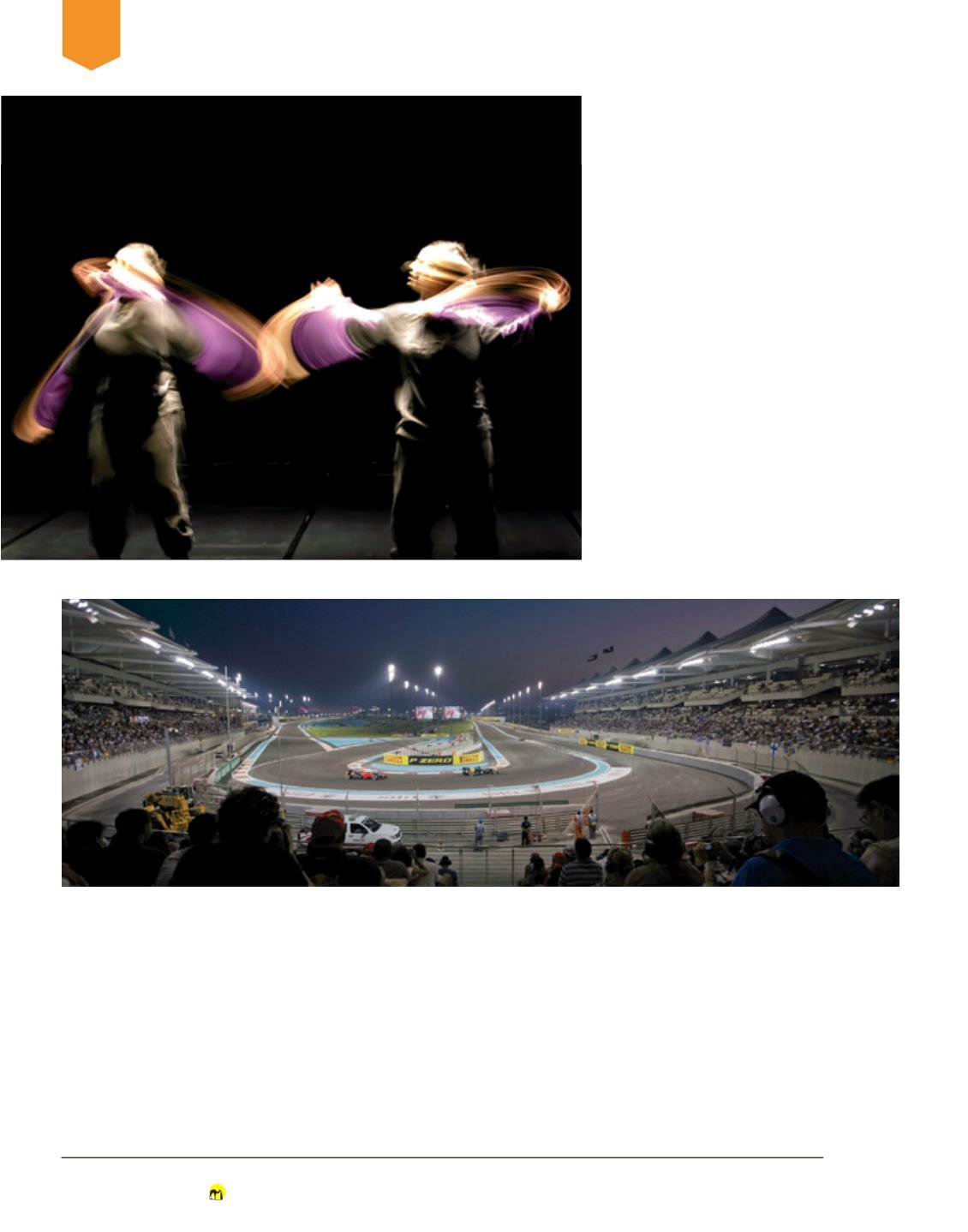 Page Background