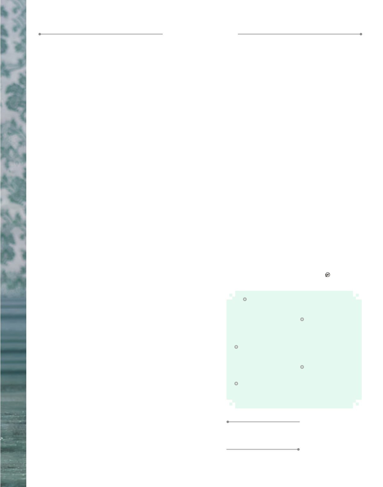 Page Background